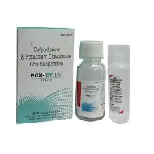 Cefpodoxime Dry Syrup